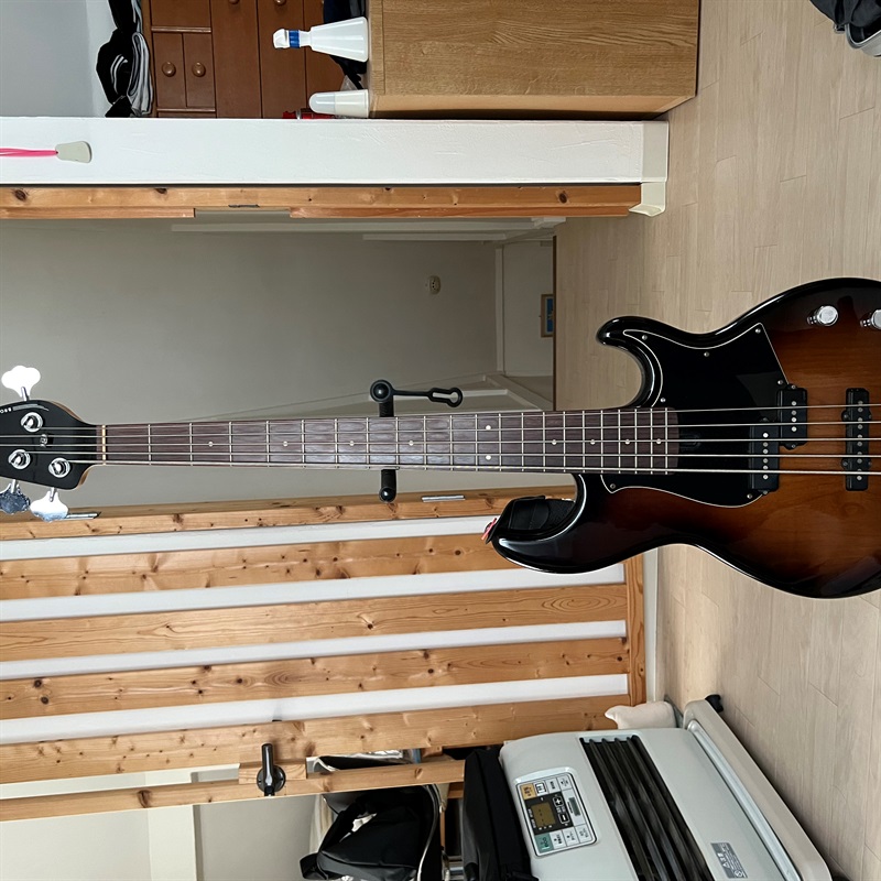 YAMAHA BB435の画像
